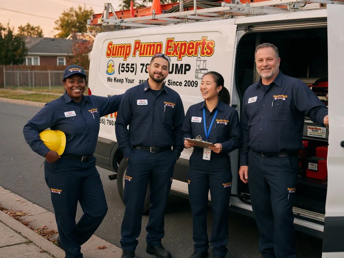 Sump Pump Repair company in Cedar Rapids, NE