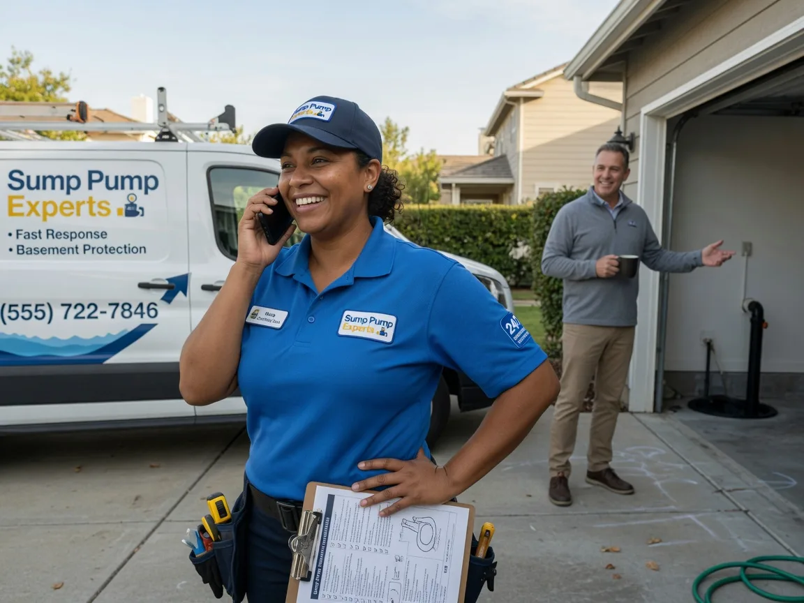 Sump Pump Repair Cedar Rapids, NE FAQs